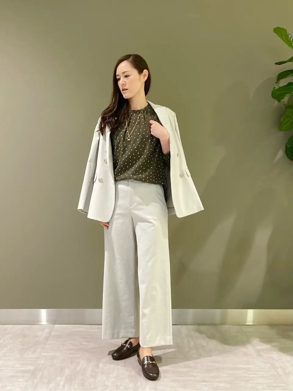  橋本 コーディネート画像