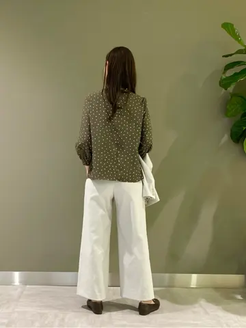 J.PRESS LADIES 橋本 コーディネート画像