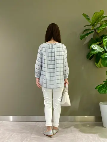 J.PRESS LADIES 橋本 コーディネート画像