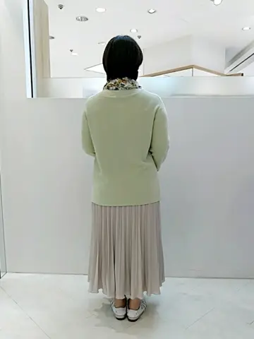 J.PRESS LADIES 影 コーディネート画像