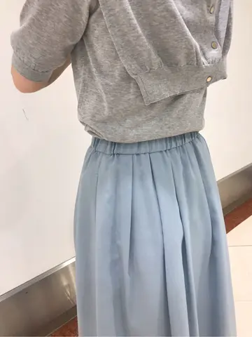 J.PRESS LADIES 島田 コーディネート画像