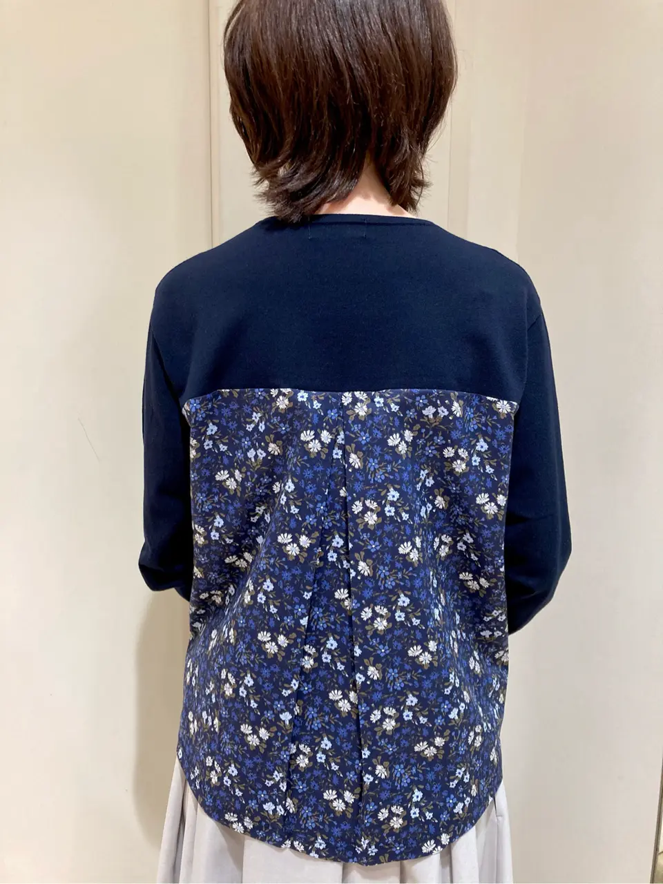 J.PRESS LADIES 河村 コーディネート画像