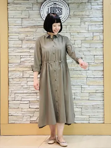 J.PRESS LADIES 内田 コーディネート画像