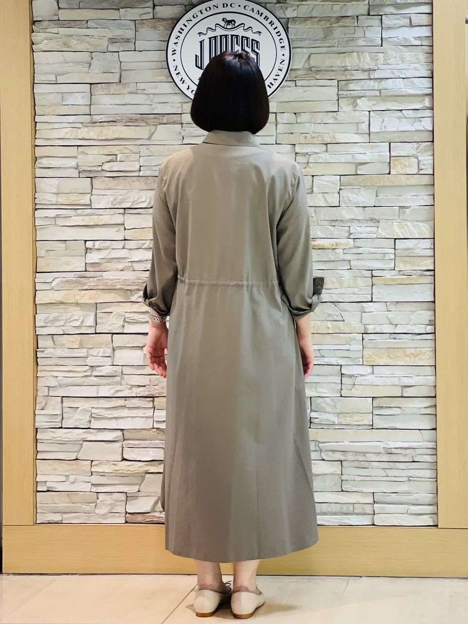 J.PRESS LADIES 内田 コーディネート画像