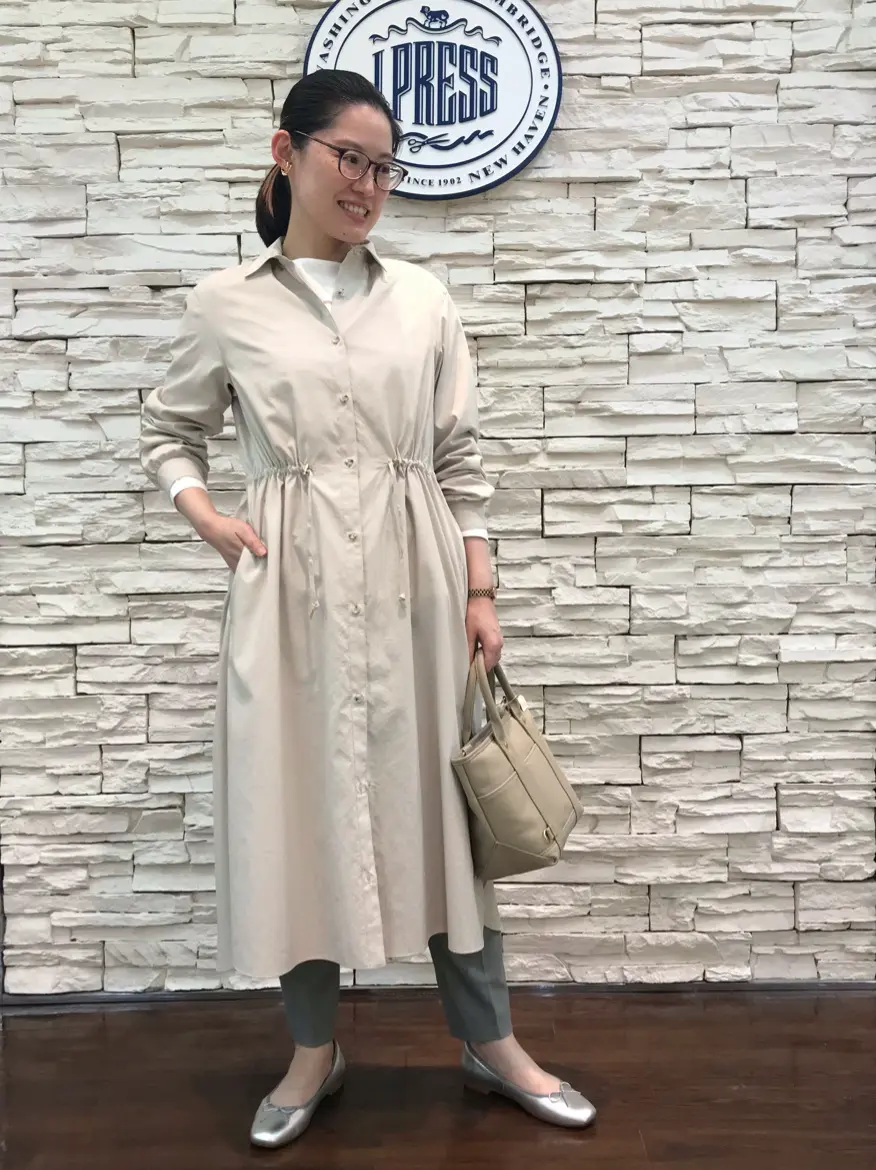 J.PRESS LADIES 佐藤 コーディネート画像