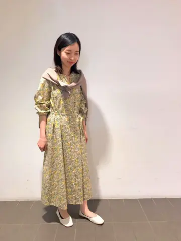 J.PRESS LADIES 福井 コーディネート画像