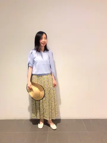 J.PRESS LADIES 福井 コーディネート画像