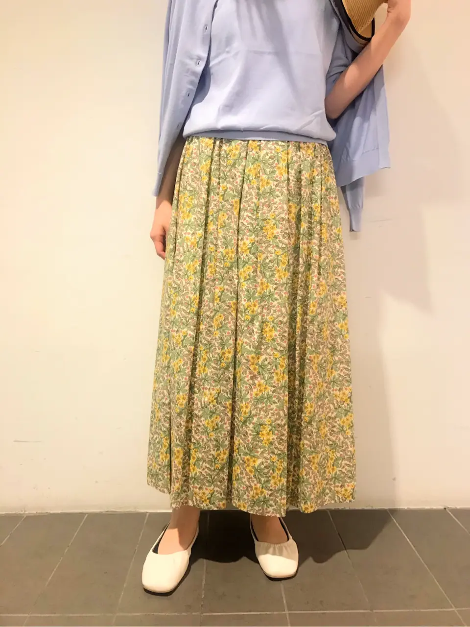 J.PRESS LADIES 福井 コーディネート画像