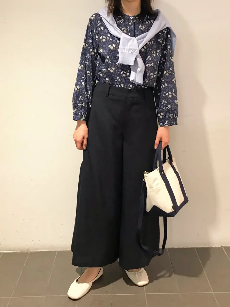 J.PRESS LADIES 福井 コーディネート画像