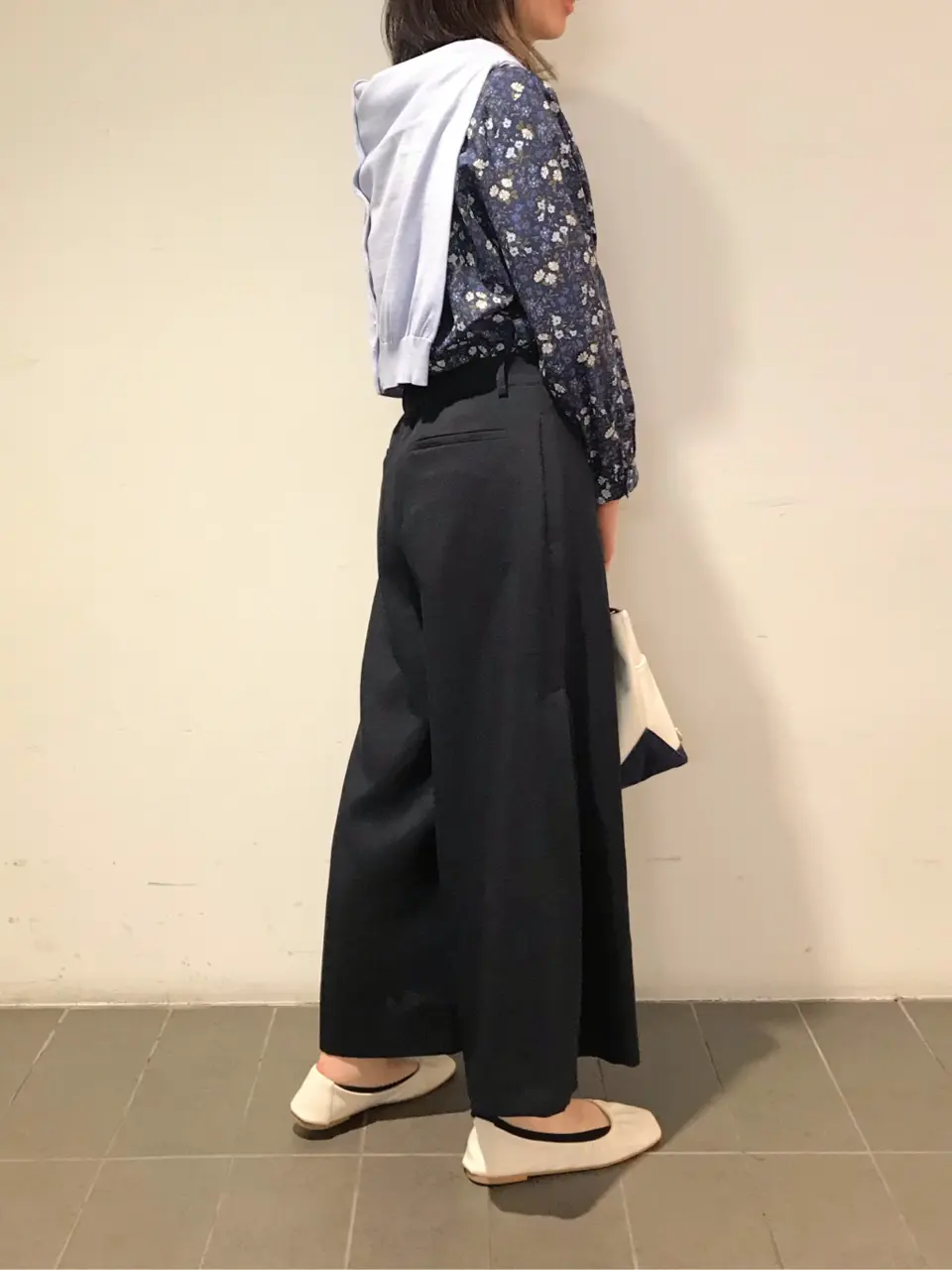 J.PRESS LADIES 福井 コーディネート画像