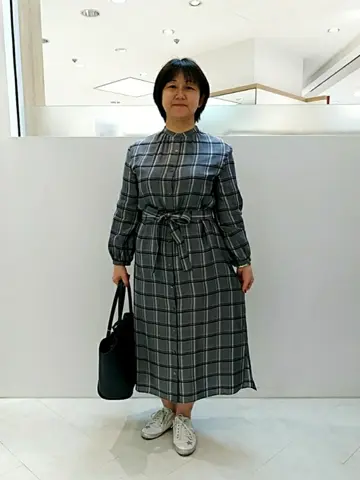 J.PRESS LADIES 影 コーディネート画像