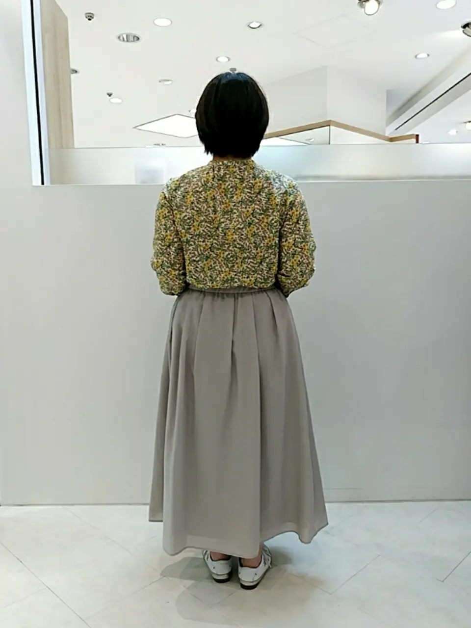 J.PRESS LADIES 影 コーディネート画像