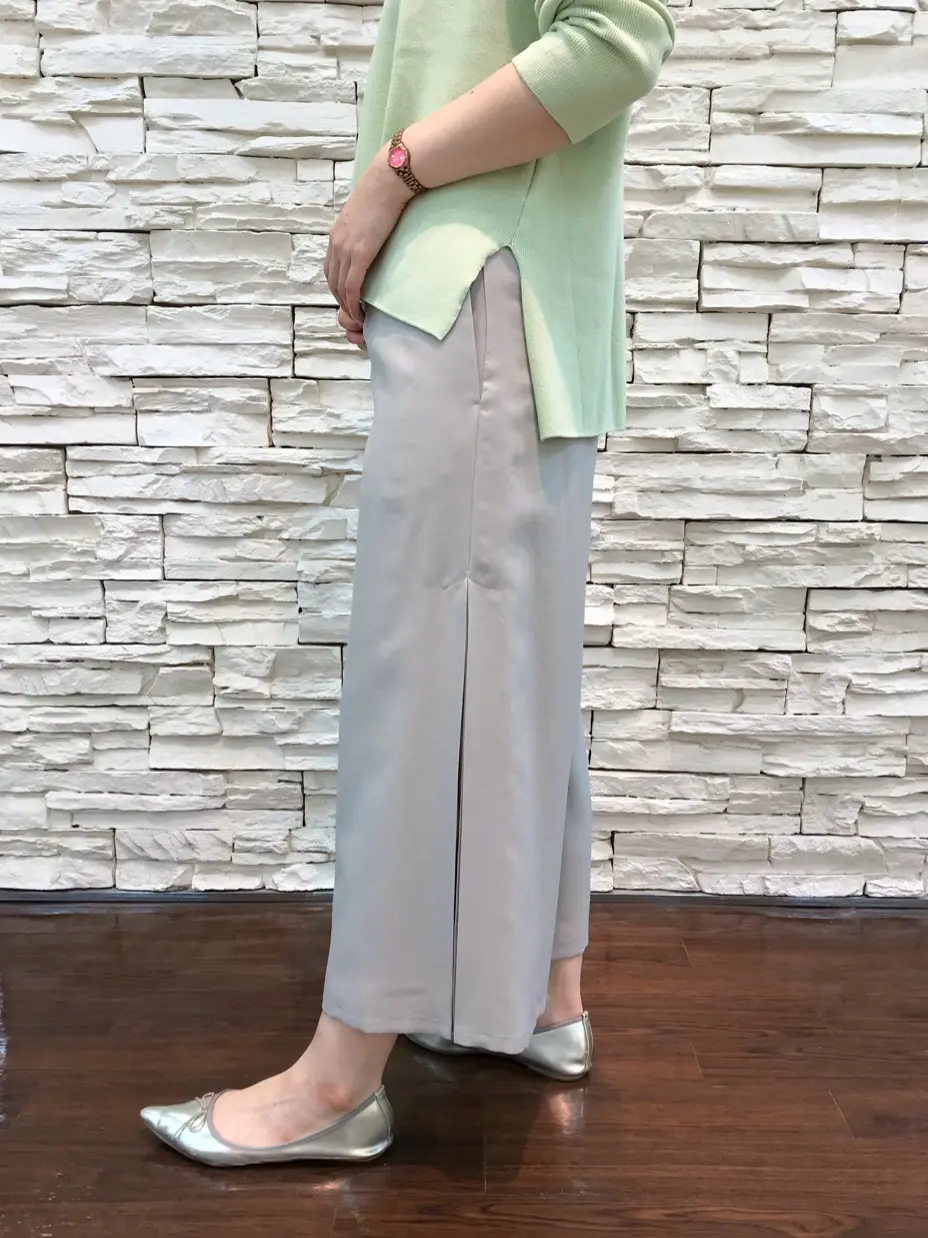 J.PRESS LADIES 佐藤 コーディネート画像