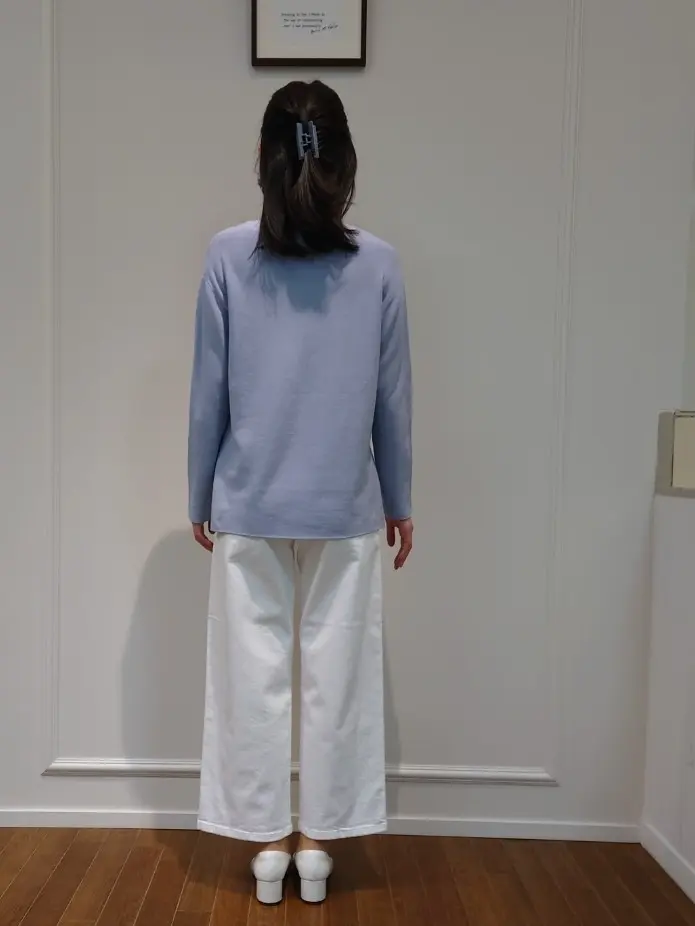 J.PRESS LADIES 最上 コーディネート画像