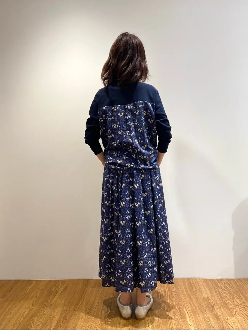 J.PRESS LADIES 前川 コーディネート画像