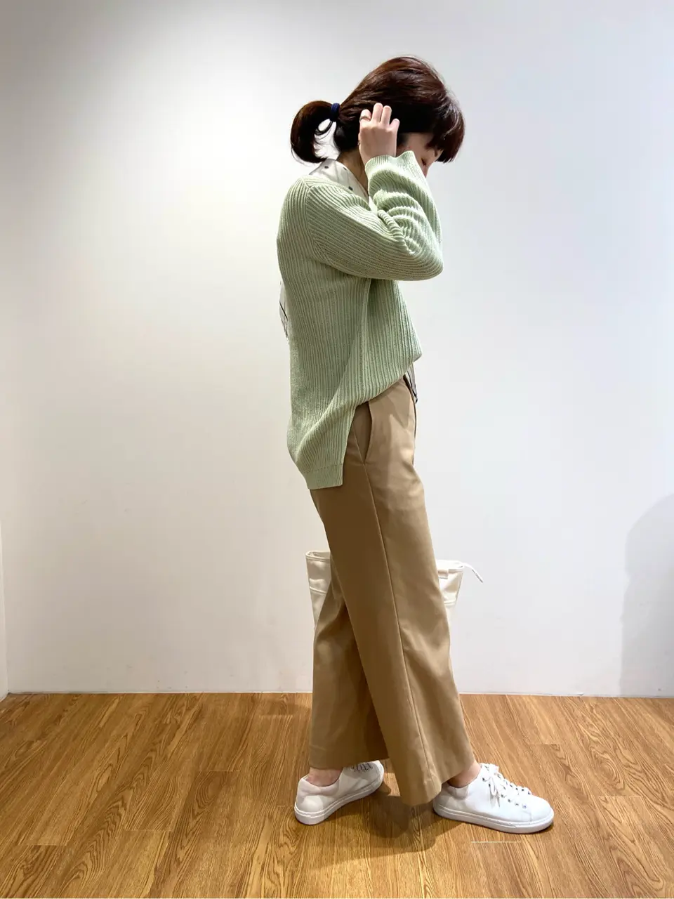 J.PRESS LADIES 前川 コーディネート画像