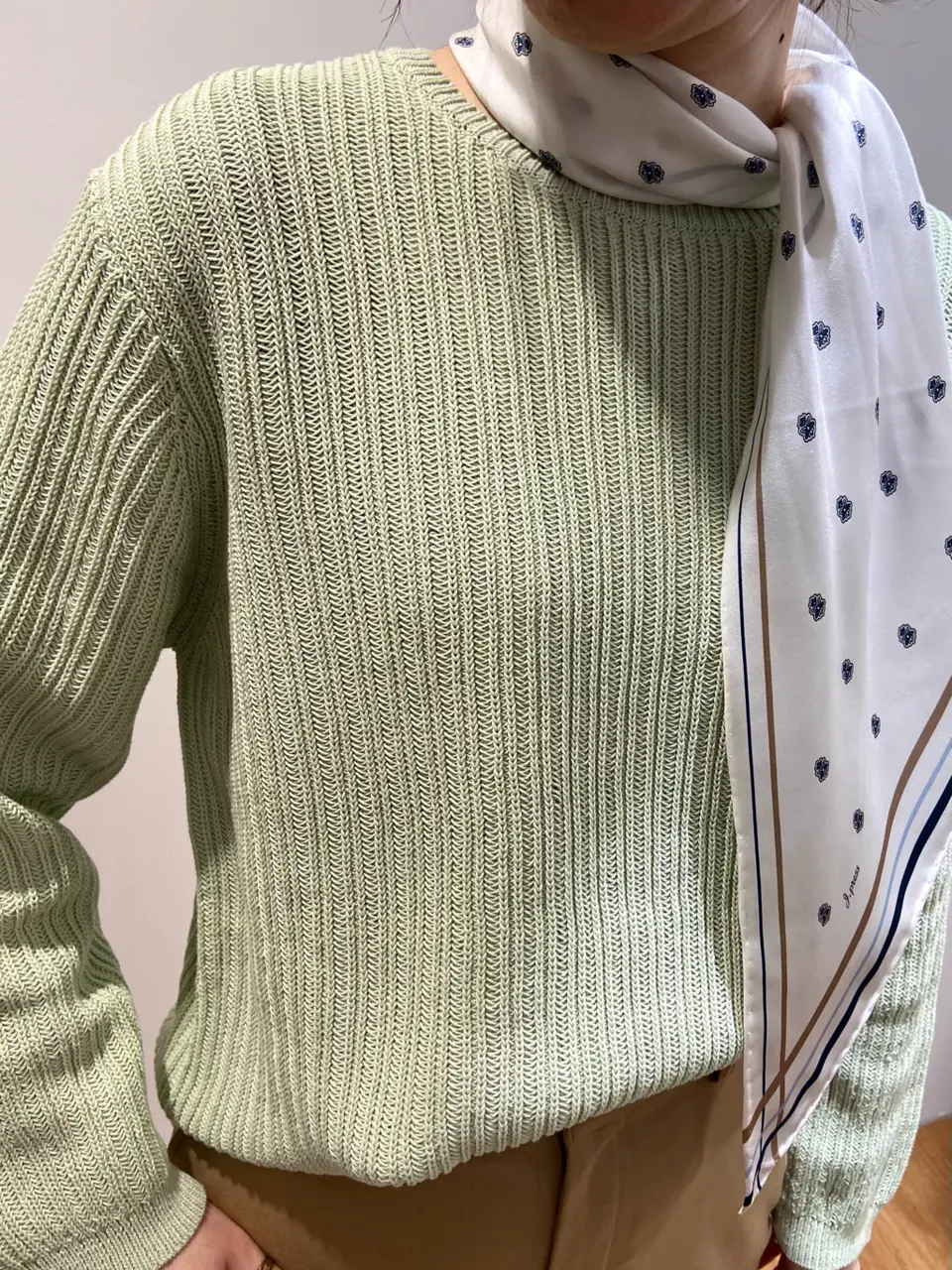 J.PRESS LADIES 前川 コーディネート画像