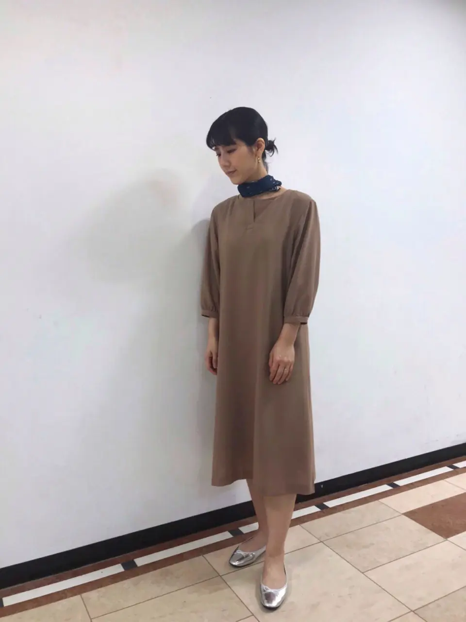  島田 コーディネート画像