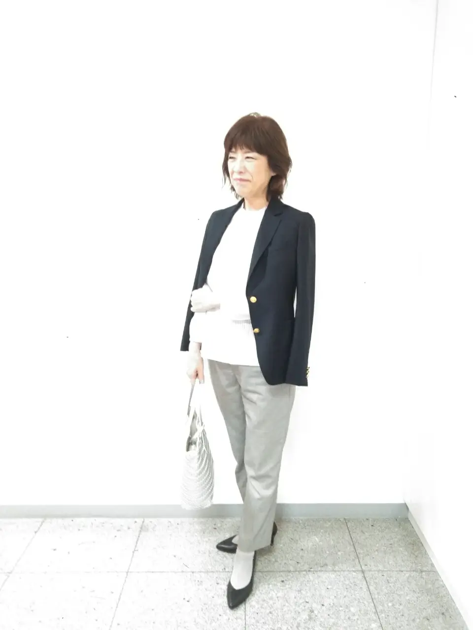 J.PRESS LADIES 土屋 コーディネート画像