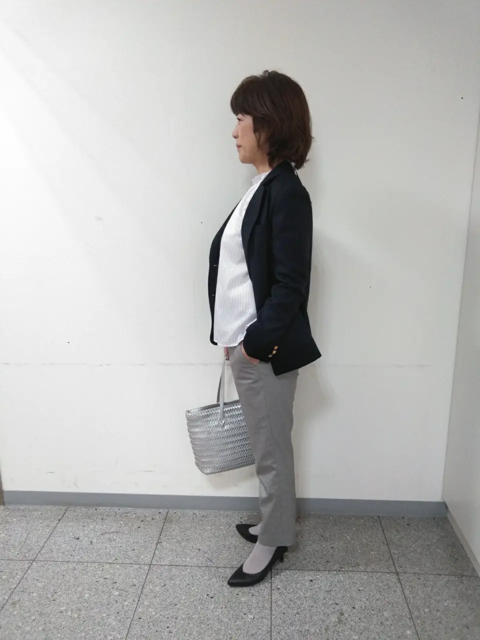 J.PRESS LADIES 土屋 コーディネート画像