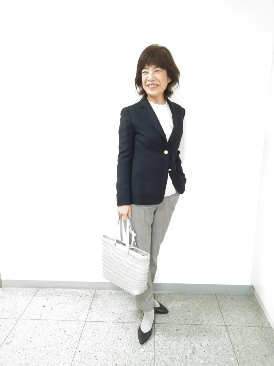 J.PRESS LADIES 土屋 コーディネート画像