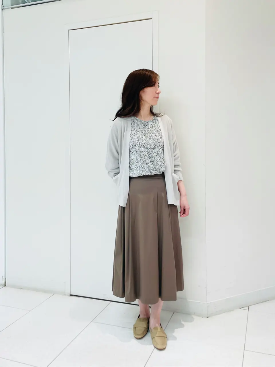  niina コーディネート画像