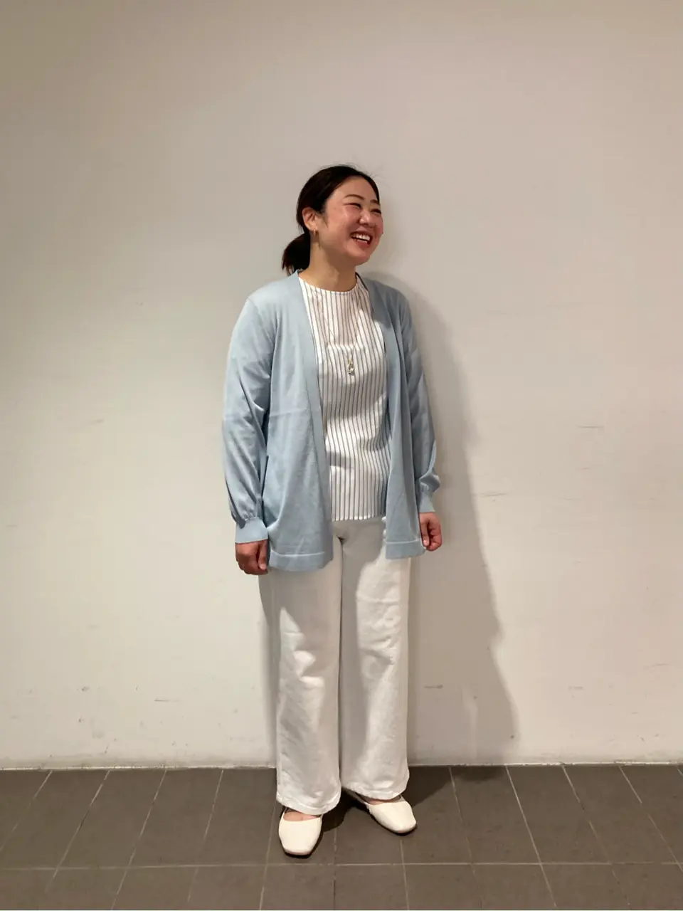  辻本 コーディネート画像