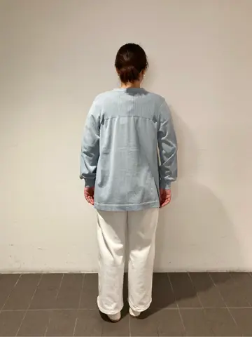 J.PRESS LADIES 辻本 コーディネート画像