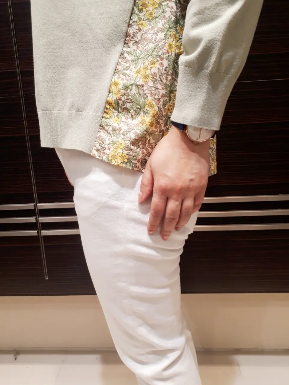 J.PRESS LADIES 阿部 コーディネート画像