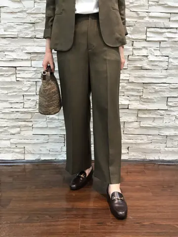 J.PRESS LADIES 佐藤 コーディネート画像