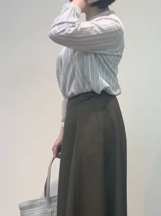 J.PRESS LADIES 東海林 コーディネート画像