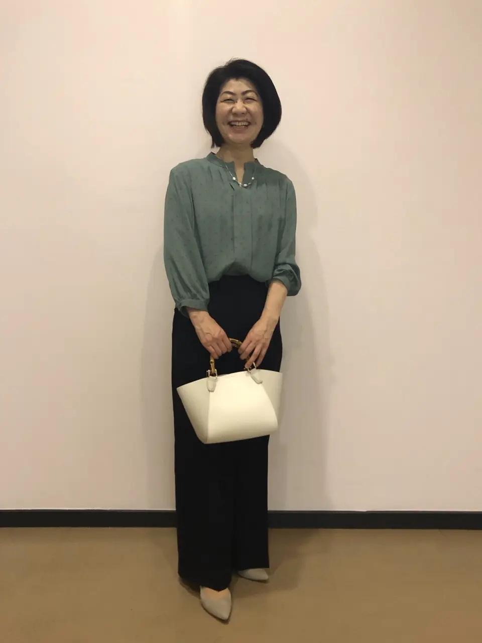 J.PRESS LADIES 今西 コーディネート画像