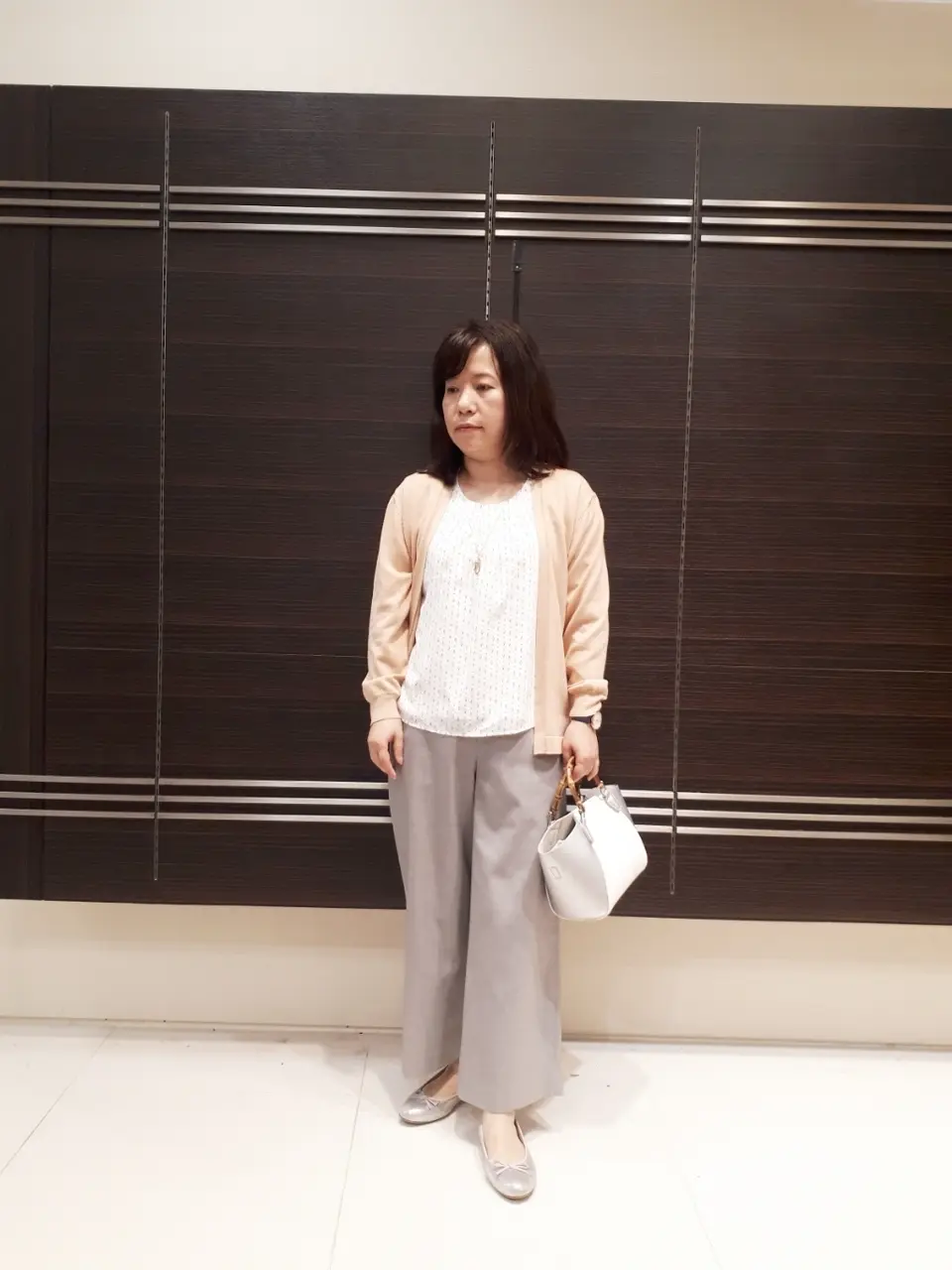 J.PRESS LADIES 阿部 コーディネート画像