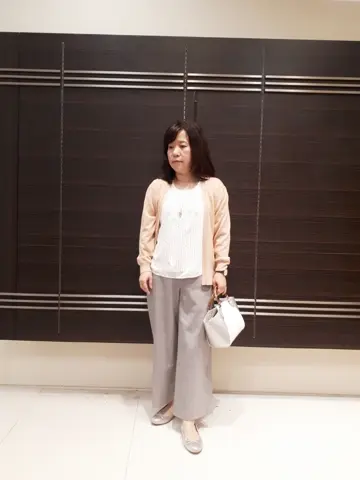 J.PRESS LADIES 阿部 コーディネート画像