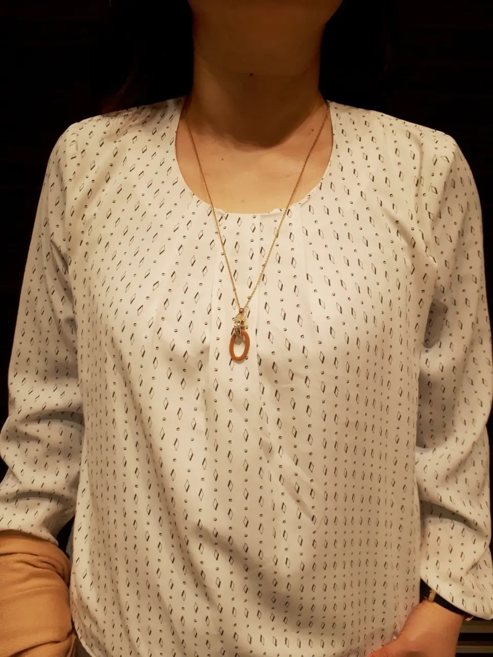 J.PRESS LADIES 阿部 コーディネート画像