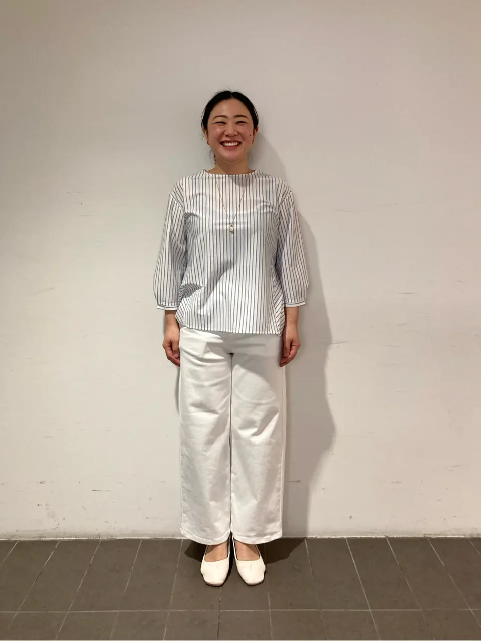 J.PRESS LADIES 辻本 コーディネート画像