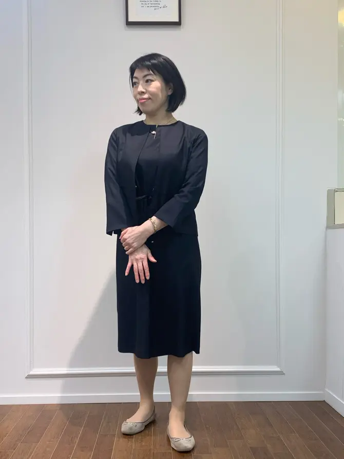 J.PRESS LADIES 東海林 コーディネート画像