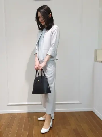 J.PRESS LADIES 最上 コーディネート画像