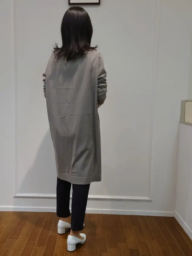 J.PRESS LADIES 最上 コーディネート画像