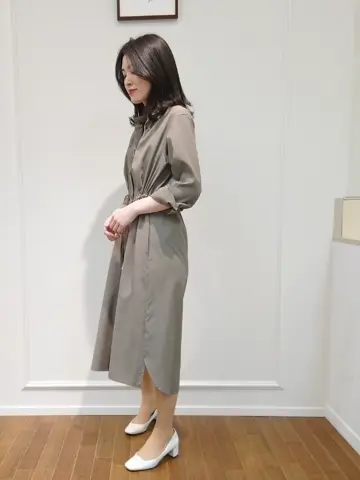 J.PRESS LADIES 最上 コーディネート画像