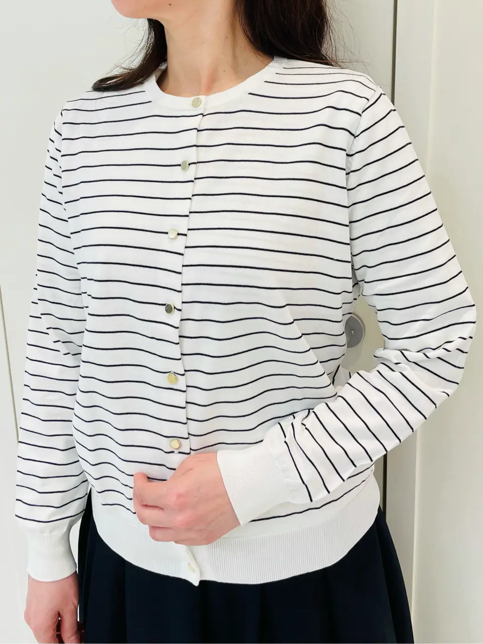 J.PRESS LADIES niina コーディネート画像