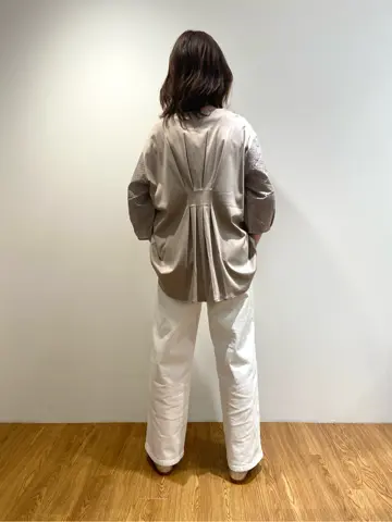 J.PRESS LADIES 前川 コーディネート画像