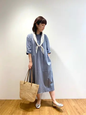 J.PRESS LADIES 前川 コーディネート画像