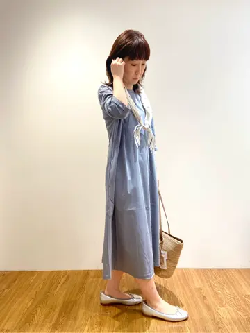 J.PRESS LADIES 前川 コーディネート画像
