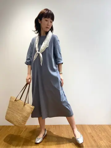 J.PRESS LADIES 前川 コーディネート画像