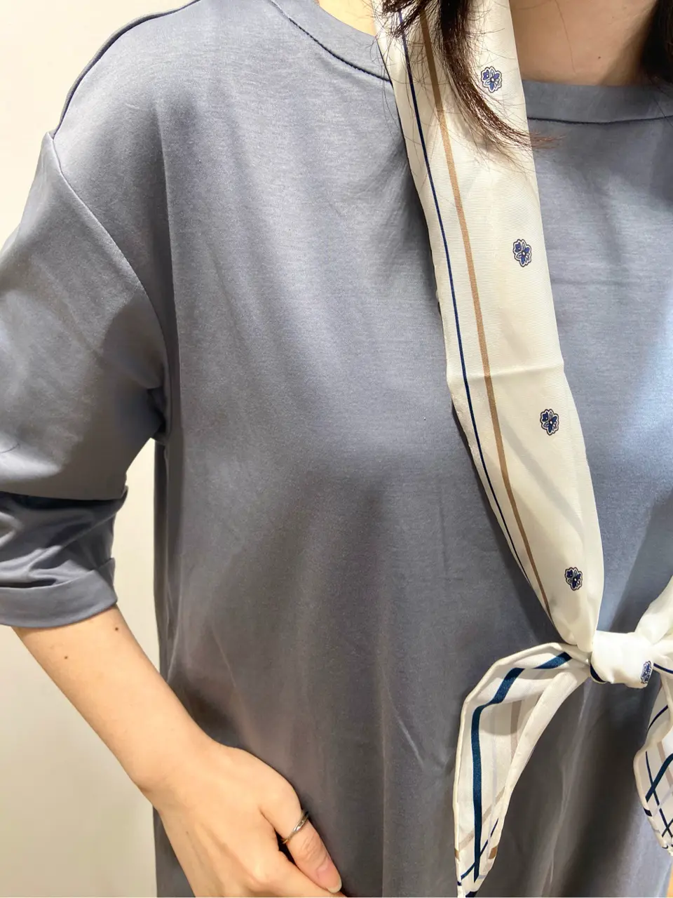 J.PRESS LADIES 前川 コーディネート画像