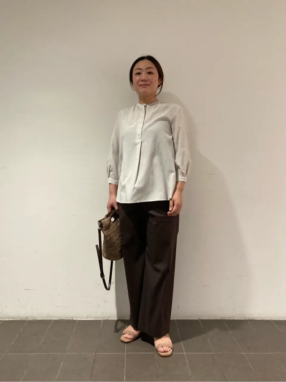  辻本 コーディネート画像