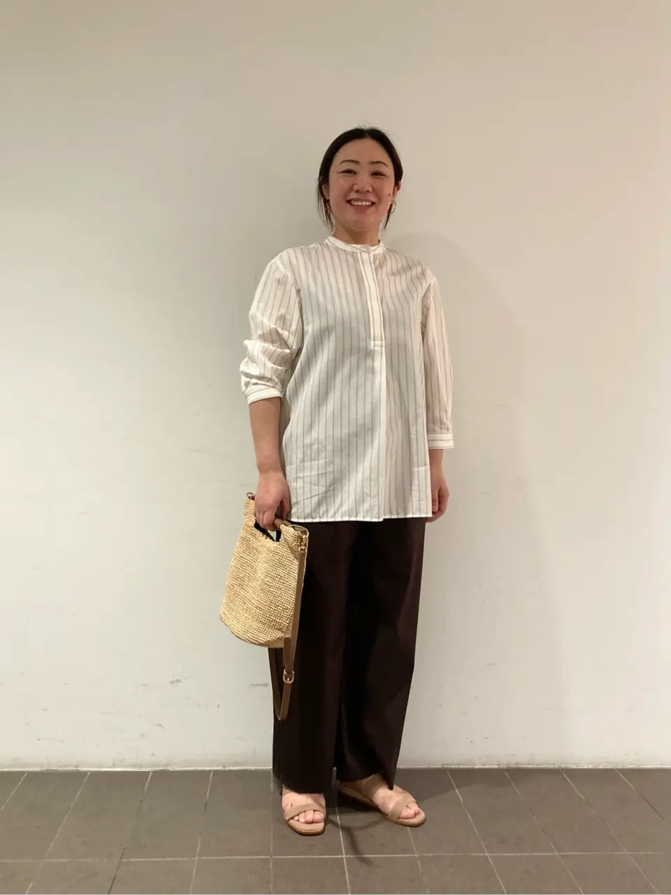  辻本 コーディネート画像