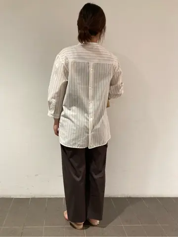 J.PRESS LADIES 辻本 コーディネート画像