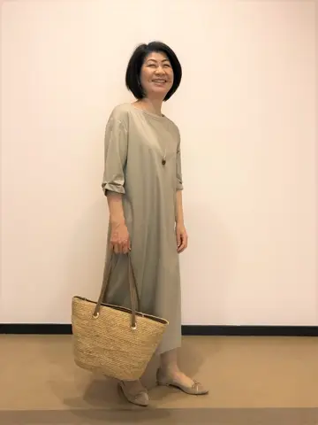 J.PRESS LADIES 今西 コーディネート画像